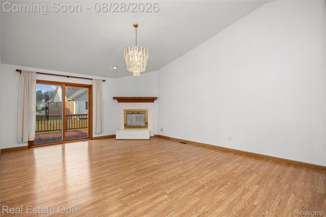 20071 Ridgeway Court, Clinton Charter Township, MI 48038