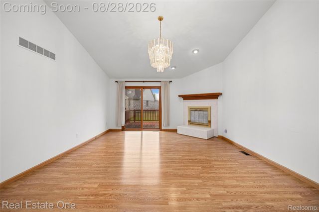 20071 Ridgeway Court, Clinton Charter Township, MI 48038