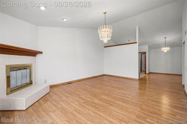 20071 Ridgeway Court, Clinton Charter Township, MI 48038