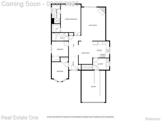 20071 Ridgeway Court, Clinton Charter Township, MI 48038