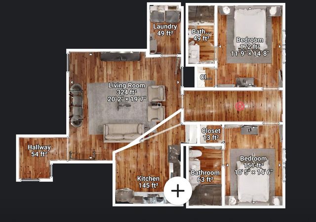 288 King Street 202, Charleston, SC 29401