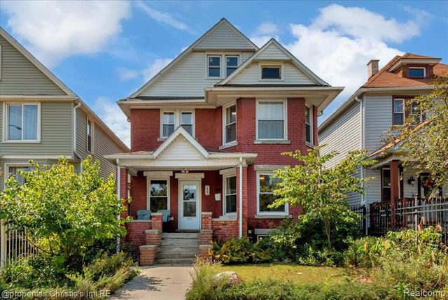 2347 Clark Street, Detroit, MI 48209