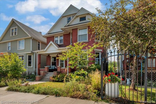 2347 Clark Street, Detroit, MI 48209