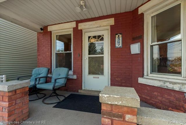 2347 Clark Street, Detroit, MI 48209