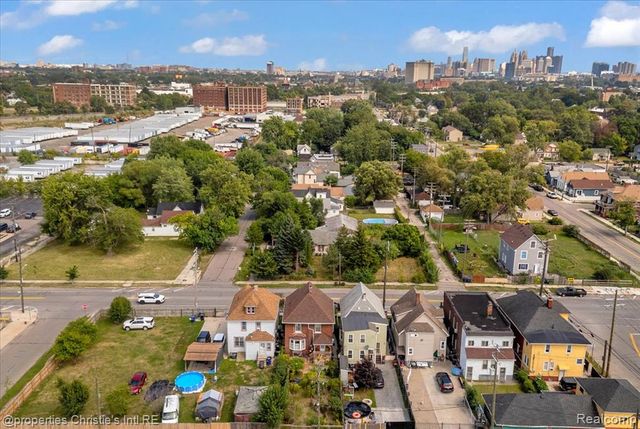 2347 Clark Street, Detroit, MI 48209