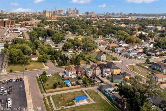 2347 Clark Street, Detroit, MI 48209