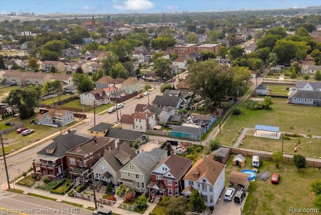 2347 Clark Street, Detroit, MI 48209
