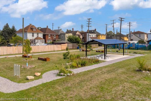 2347 Clark Street, Detroit, MI 48209