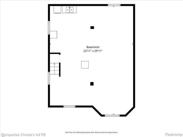 2347 Clark Street, Detroit, MI 48209