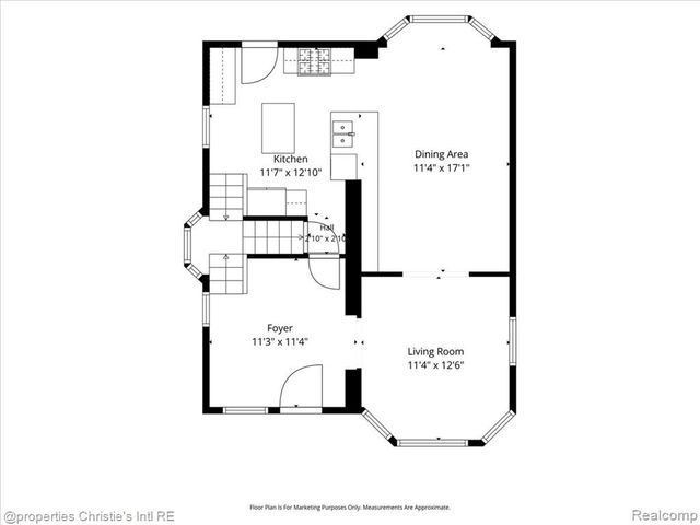 2347 Clark Street, Detroit, MI 48209