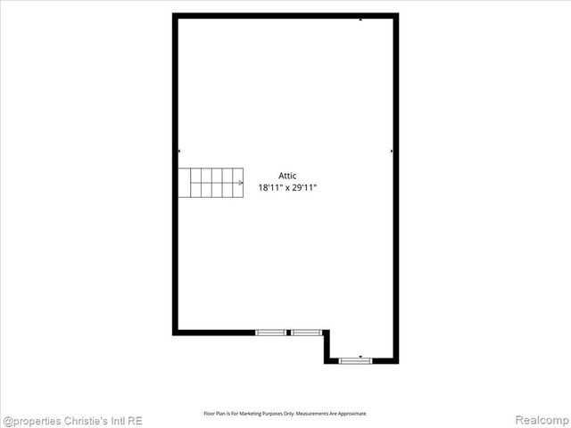 2347 Clark Street, Detroit, MI 48209