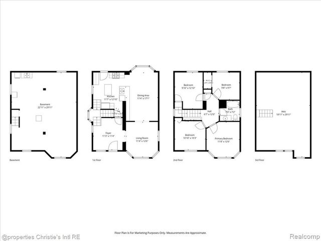 2347 Clark Street, Detroit, MI 48209