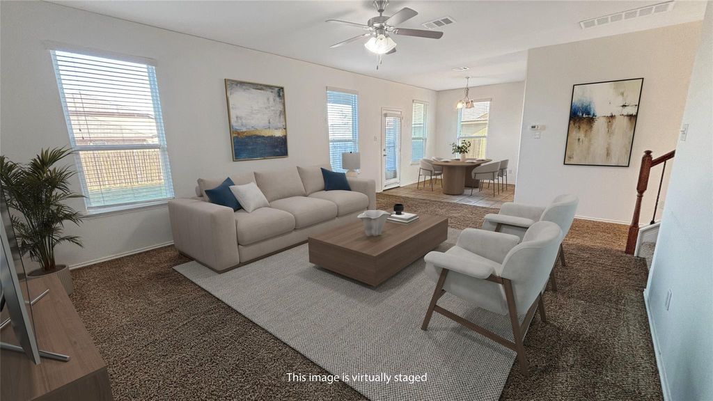 133 S Langtry LN, Jarrell, TX 76537