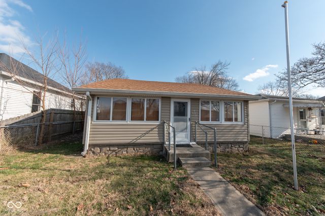 507 N Cherry Street, Columbus, IN 47201