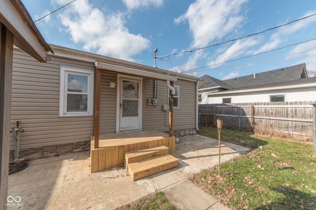 507 N Cherry Street, Columbus, IN 47201