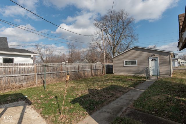 507 N Cherry Street, Columbus, IN 47201