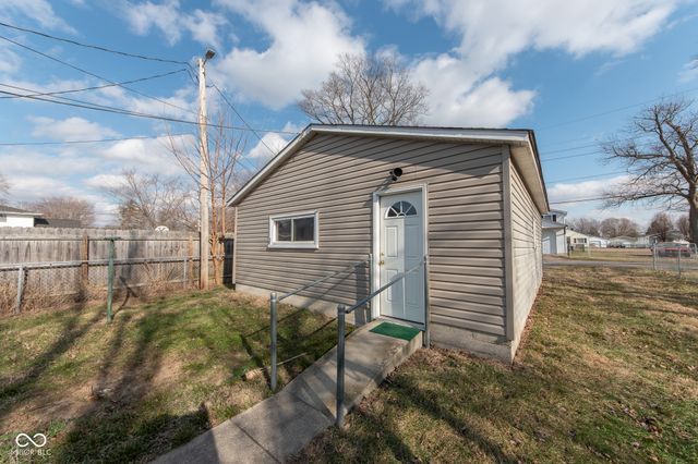 507 N Cherry Street, Columbus, IN 47201