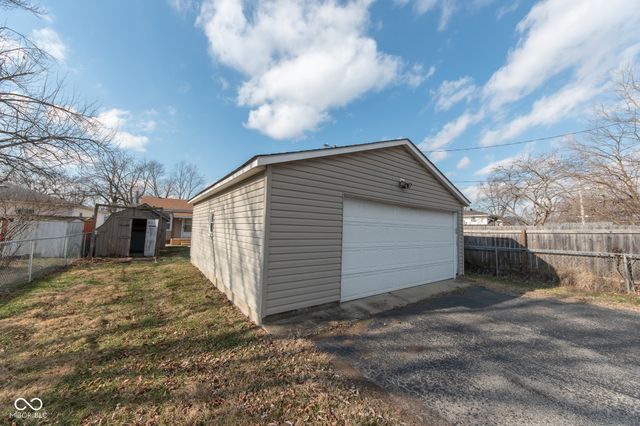 507 N Cherry Street, Columbus, IN 47201