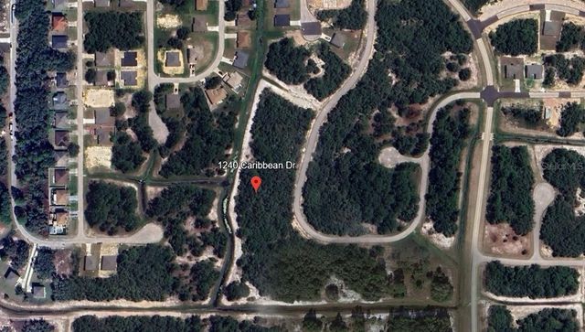 1240 CARIBBEAN DRIVE, Poinciana, FL 34759