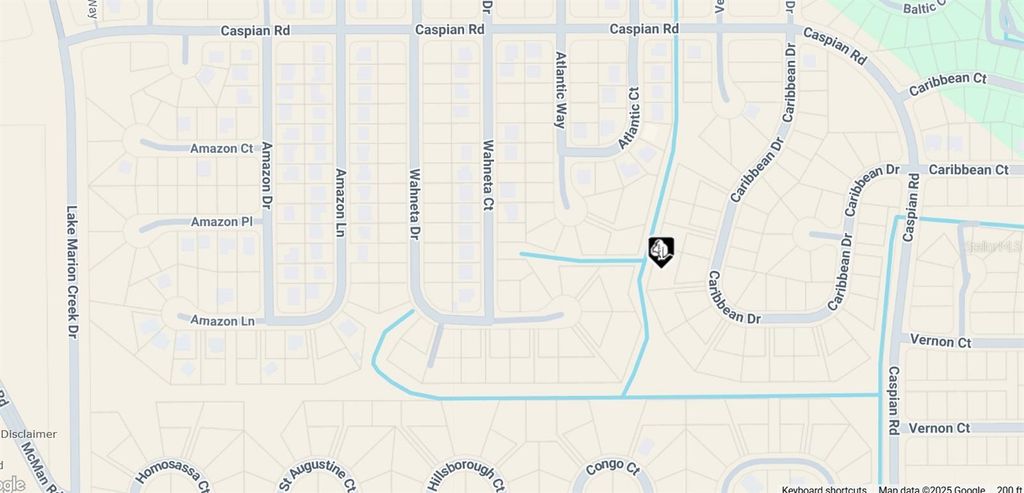 1240 CARIBBEAN DRIVE, Poinciana, FL 34759