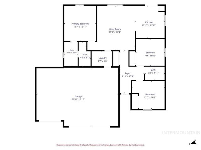 19644 W Wilderness Drive, Caldwell, ID 83605