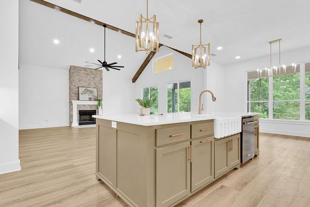 221 Brookside Drive, Hideaway, TX 75771