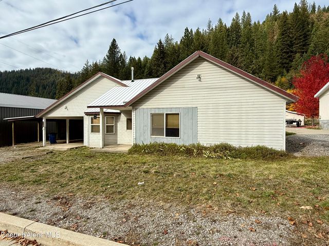 316 Mill Rd, Mullan, ID 83846