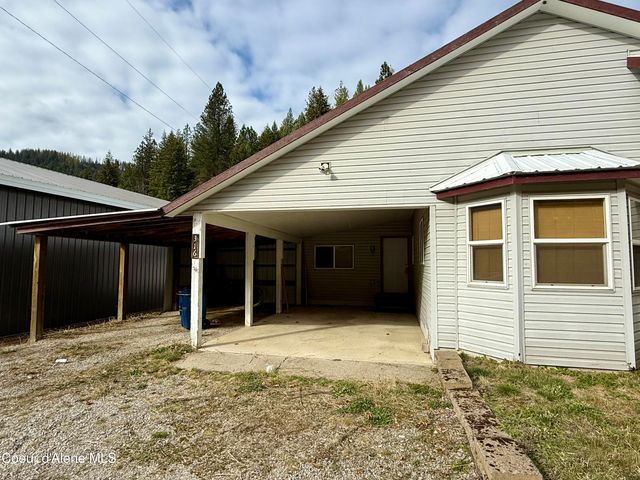 316 Mill Rd, Mullan, ID 83846