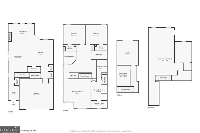 2095 Manor Pointe Drive, Cumming, GA 30041