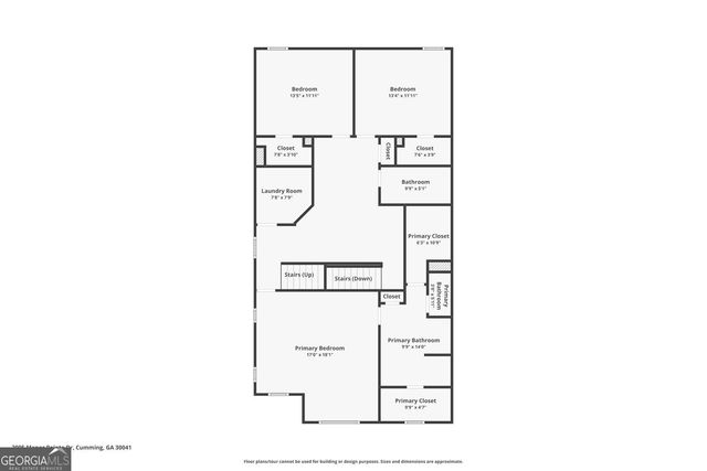 2095 Manor Pointe Drive, Cumming, GA 30041