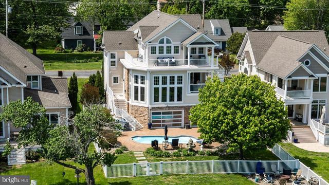 1719 HARBOR DR, Chester, MD 21619