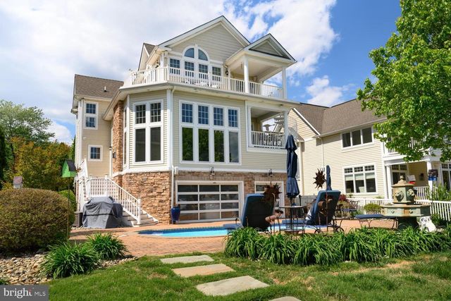 1719 HARBOR DR, Chester, MD 21619