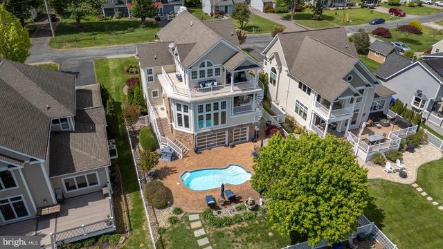 1719 HARBOR DR, Chester, MD 21619