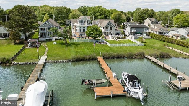 1719 HARBOR DR, Chester, MD 21619
