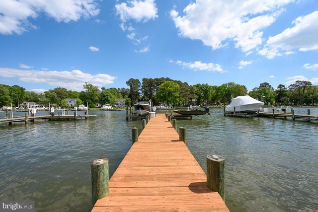 1719 HARBOR DR, Chester, MD 21619