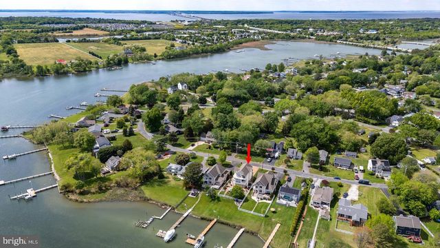 1719 HARBOR DR, Chester, MD 21619