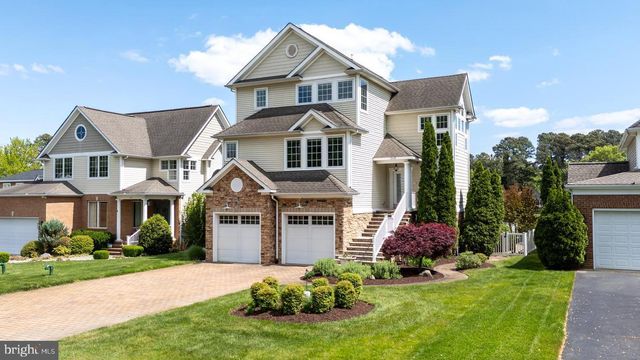 1719 HARBOR DR, Chester, MD 21619