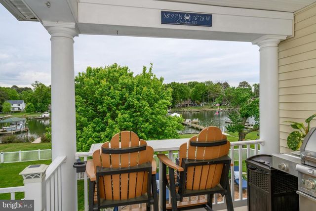 1719 HARBOR DR, Chester, MD 21619