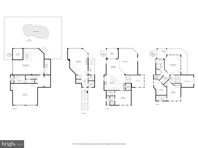 1719 HARBOR DR, Chester, MD 21619