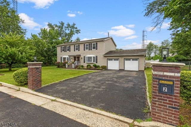 2 Hendrick Pl, Piscataway Twp., NJ 08854