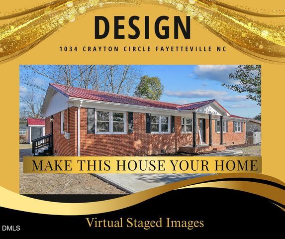 1034 Crayton Circle, Fayetteville, NC 28314