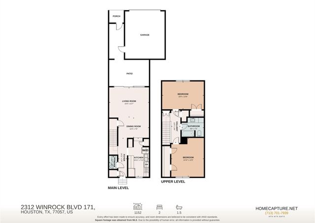 2312 Winrock Boulevard 171, Houston, TX 77057