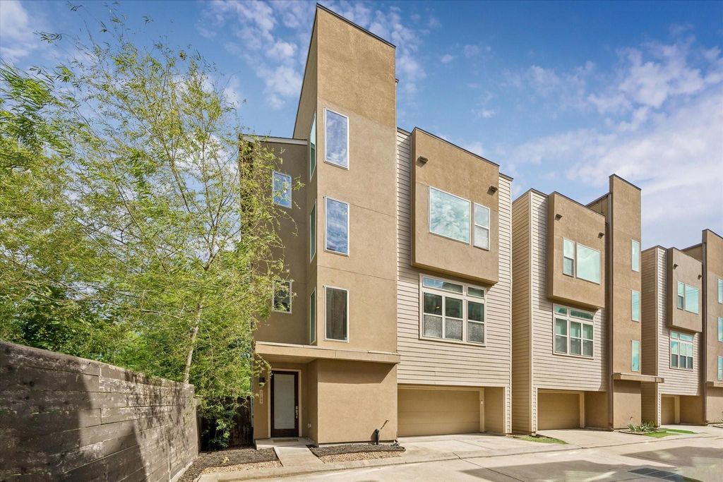 2103 Patterson Street, Houston, TX 77007