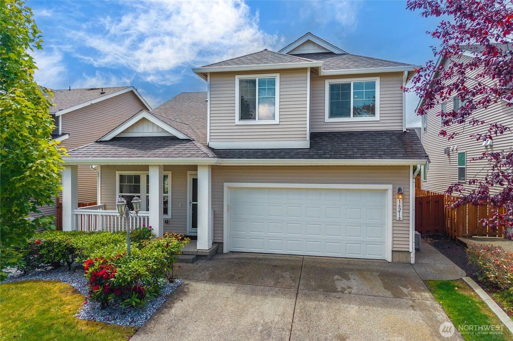 16216 23rd St E, Lake Tapps, WA 98391