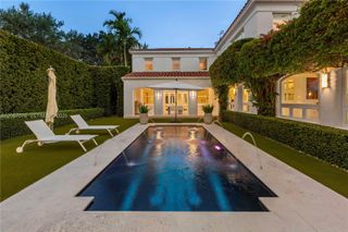 1261 N Greenway Drive, Coral Gables, FL 33134