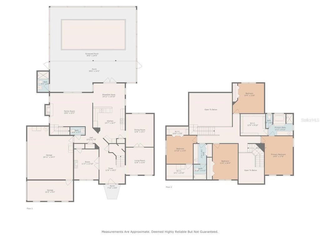 Image 19 of property listing at 15420 AUBREY AVENUE, Spring Hill, FL 34610