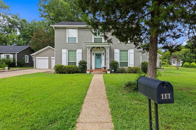 111 Washington Place N, Marshall, TX 75670