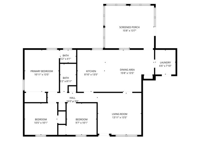 5136 ROLLING FIELDS DR, Memphis, TN 38134