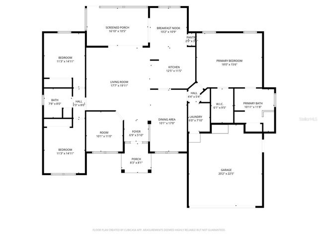 5061 SW 109TH LOOP, Ocala, FL 34476