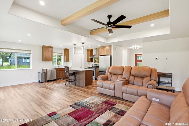2584 N Midland Avenue, Palmer, AK 99645
